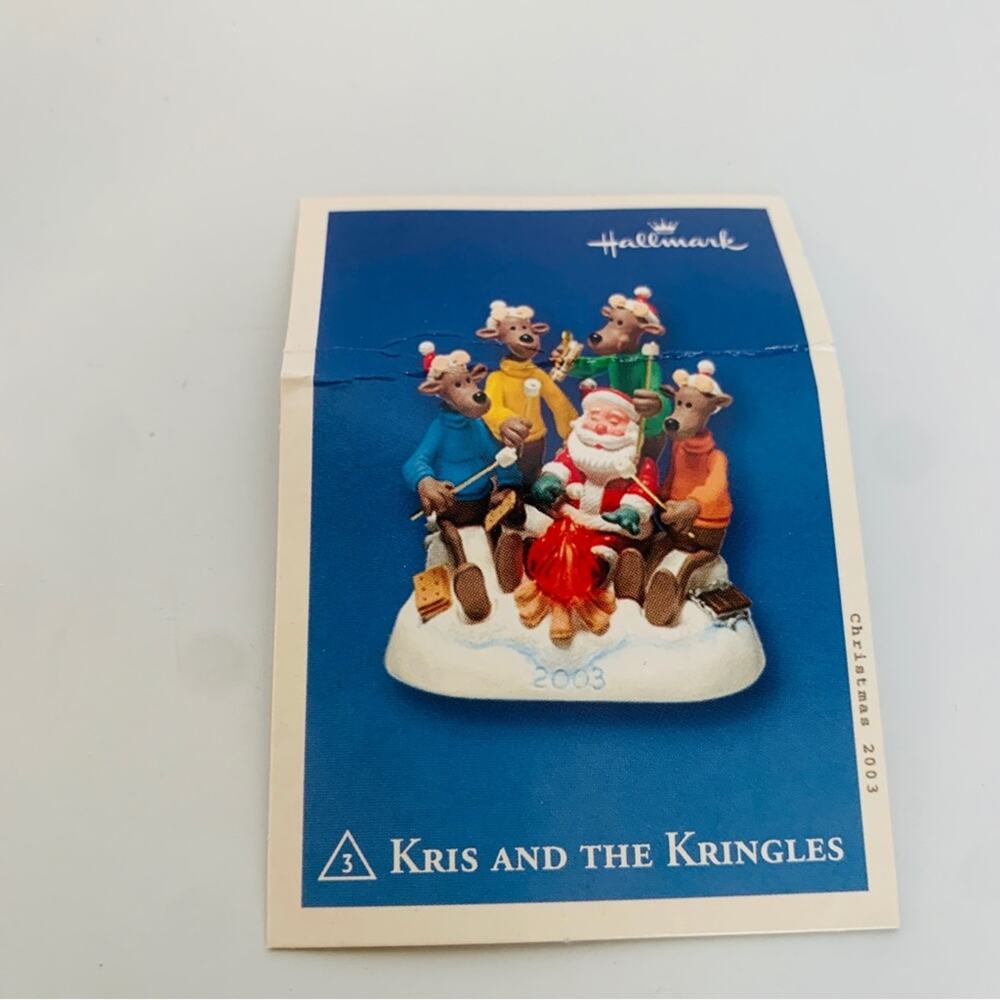 2003 Hallmark Keepsake Ornament - Picture 13 of 13